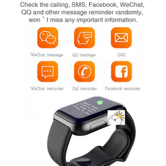 Novo Smart Watch D28