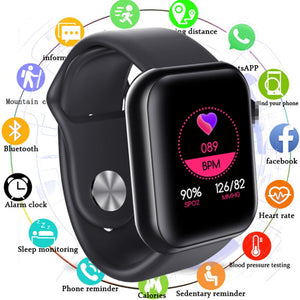 Novo Smart Watch D28