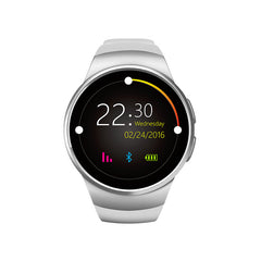 Smart Watch  KW18 - Android, Ios, SIM Card, Cartão Micro SD