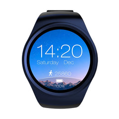 Smart Watch  KW18 - Android, Ios, SIM Card, Cartão Micro SD