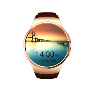 Smart Watch  KW18 - Android, Ios, SIM Card, Cartão Micro SD