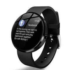 2019 Novo Smart Watch IP68 À Prova D'água, Fitness, Unissex